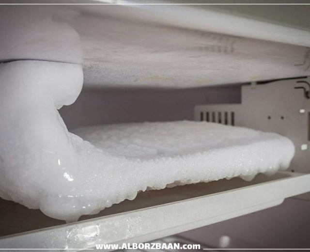 What is the cause of thawing refrigerator freezer?
