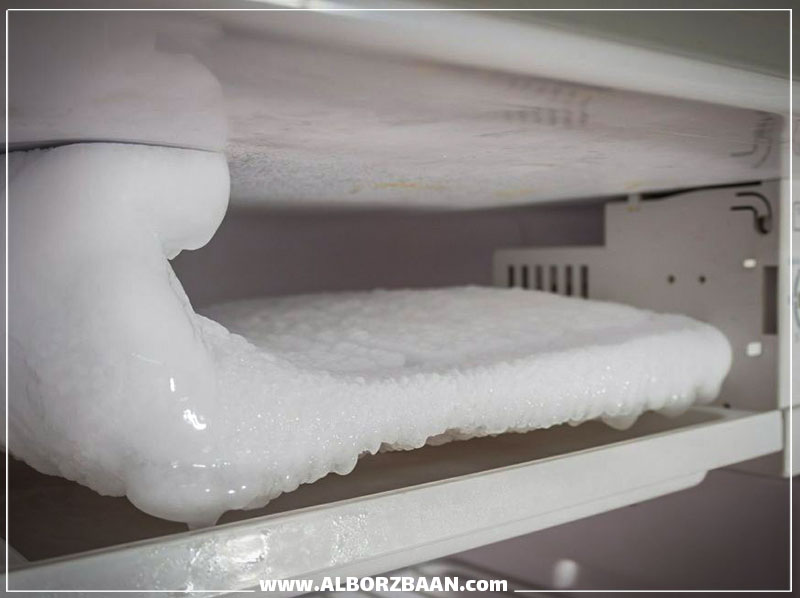 What is the cause of thawing refrigerator freezer?
